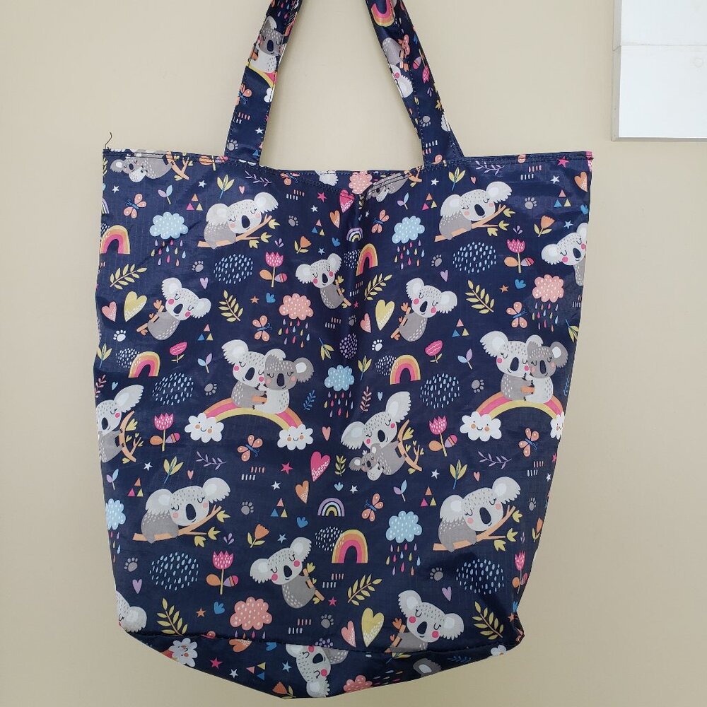 EUC super cute koala tote bag